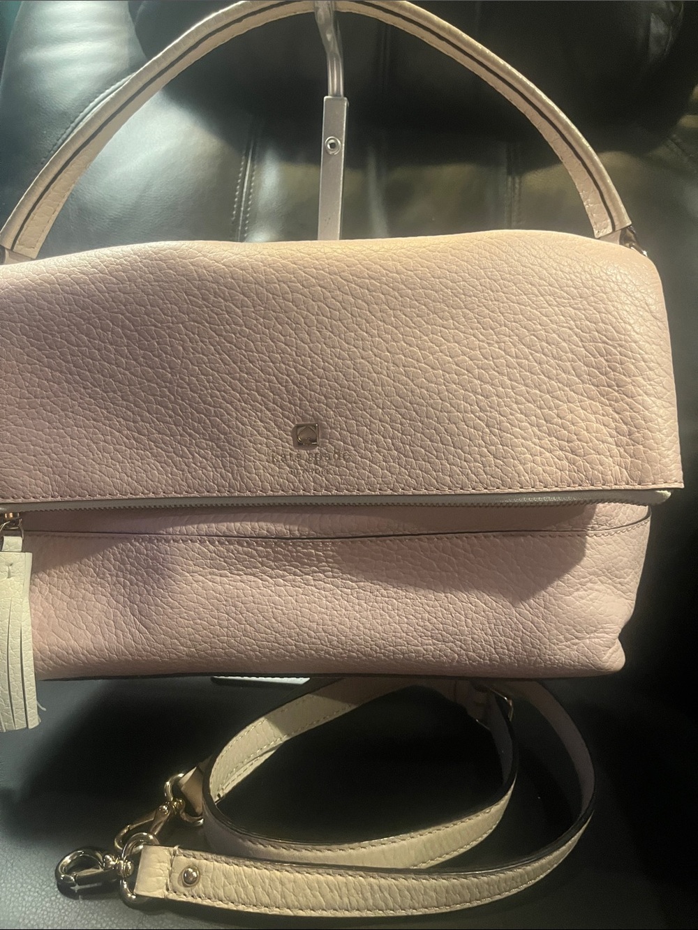 Kate Spade Maria Southport in Ballet Slipper Pink